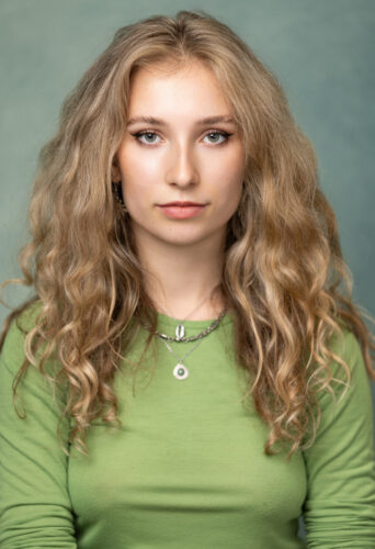 Dancer Lily March represented by HeadNod Dance Agency
