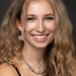 Dancer Lily March represented by HeadNod Dance Agency
