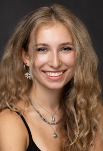 Dancer Lily March represented by HeadNod Dance Agency