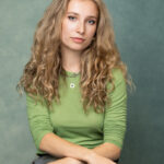 Dancer Lily March represented by HeadNod Dance Agency