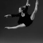 Dancer Lily March represented by HeadNod Dance Agency