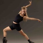 Dancer Lily March represented by HeadNod Dance Agency