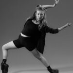 Dancer Lily March represented by HeadNod Dance Agency
