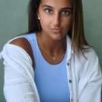 Dancer Nicole Jux represented by HeadNod Dance Agency