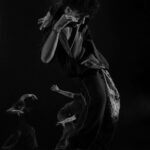 Dancer Ozzy Berzin-Cohen represented by HeadNod Dance Agency