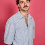 Dancer Ozzy Berzin-Cohen represented by HeadNod Dance Agency