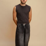 Dancer Ozzy Berzin-Cohen represented by HeadNod Dance Agency