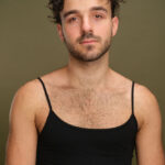 Dancer Ozzy Berzin-Cohen represented by HeadNod Dance Agency