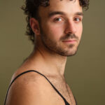 Dancer Ozzy Berzin-Cohen represented by HeadNod Dance Agency