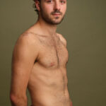 Dancer Ozzy Berzin-Cohen represented by HeadNod Dance Agency
