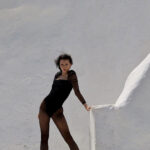 Dancer Phoebe Coray represented by HeadNod Dance Agency