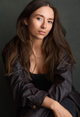 Dancer Polly Towers represented by HeadNod Dance Agency