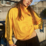 Dancer Polly Towers represented by HeadNod Dance Agency