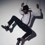 Dancer Rikkai Scott represented by HeadNod Agency