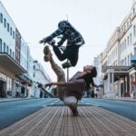 Dancer Rikkai Scott represented by HeadNod Agency