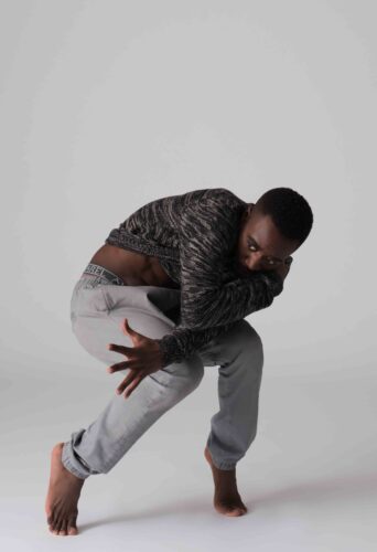 Dancer Rikkai Scott represented by HeadNod Agency