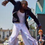 Dancer Rikkai Scott represented by HeadNod Agency