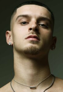 Dancer Ryley Slater represented by HeadNod Dance Agency