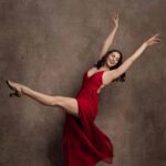 Dancer Shannon McAvoy represented by HeadNod Dance Agency