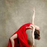 Dancer Shannon McAvoy represented by HeadNod Dance Agency