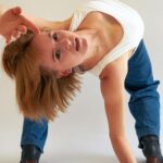 Sophie Quay represented by HeadNod Dance Agency
