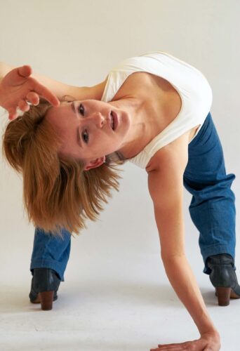 Sophie Quay represented by HeadNod Dance Agency