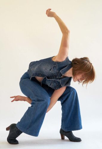 Sophie Quay represented by HeadNod Dance Agency