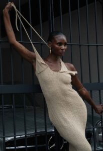 Dancer Zakiya Wellington represented by HeadNod Agency
