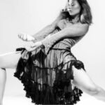 Dancer Isla Sutherland represented by HeadNod Dance Agency