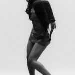 Dancer Isla Sutherland represented by HeadNod Dance Agency