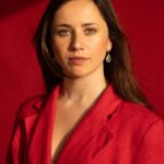 Dancer Jessica Van De Koot represented by HeadNod Dance Agency