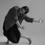 Dancer Jessica Van De Koot represented by HeadNod Dance Agency