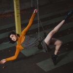 Lara Fournier represented by HeadNod Dance Agency