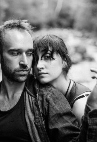Lara Fournier represented by HeadNod Dance Agency