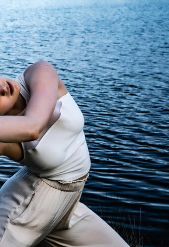 Lara Fournier represented by HeadNod Dance Agency