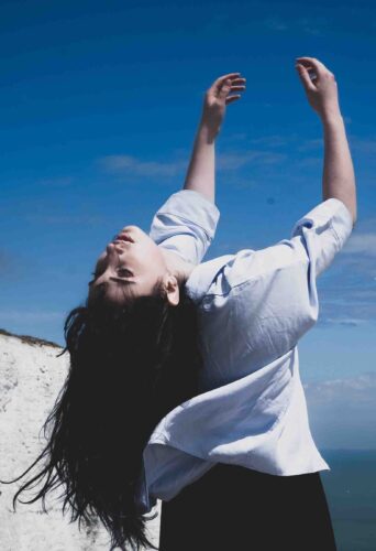 Lara Fournier represented by HeadNod Dance Agency
