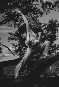 Lara Fournier represented by HeadNod Dance Agency