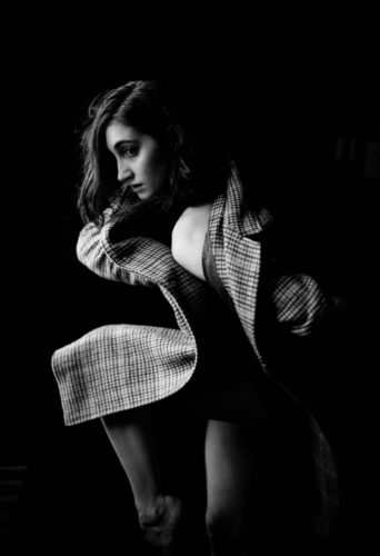 Lara Fournier represented by HeadNod Dance Agency
