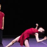 Lara Fournier represented by HeadNod Dance Agency