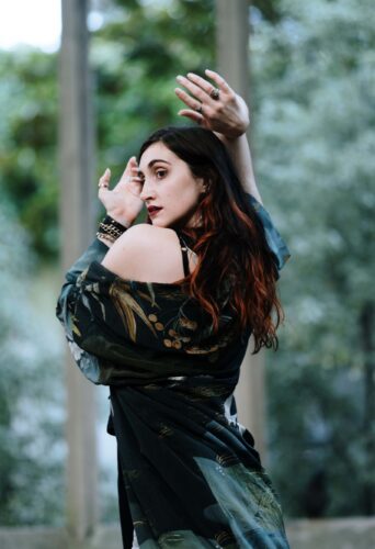 Lara Fournier represented by HeadNod Dance Agency