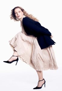Dancer Madeline Duffield represented by HeadNod Dance Agency