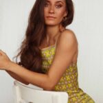 Dancer and Model Michelle Hughes represented by HeadNod Dance Agency