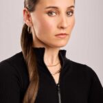 Dancer and Model Michelle Hughes represented by HeadNod Dance Agency