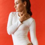 Dancer and Model Michelle Hughes represented by HeadNod Dance Agency