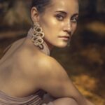 Dancer and Model Michelle Hughes represented by HeadNod Dance Agency