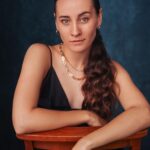 Dancer and Model Michelle Hughes represented by HeadNod Dance Agency