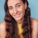 Dancer and Model Michelle Hughes represented by HeadNod Dance Agency