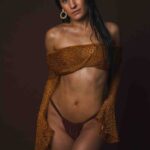 Dancer and Model Michelle Hughes represented by HeadNod Dance Agency