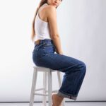 Dancer and Model Michelle Hughes represented by HeadNod Dance Agency