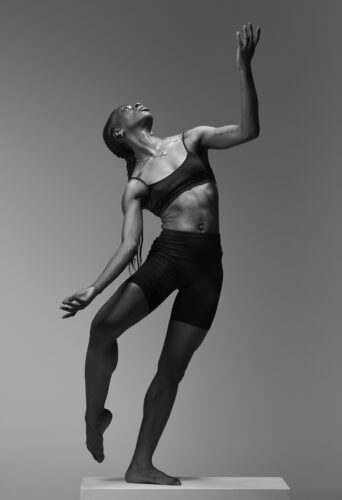Dancer and Model Nafisah Baba represented by HeadNod Agency